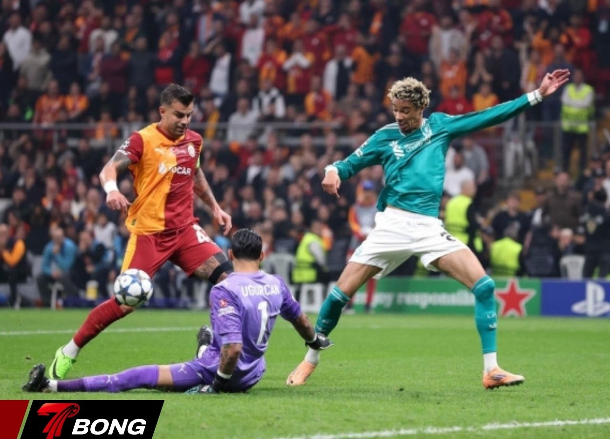 Galatasaray có chắc chắn đi tiếp?